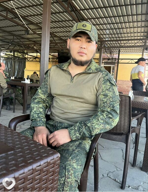 Руслан, 35, Амвросиевке — анкета №2272108