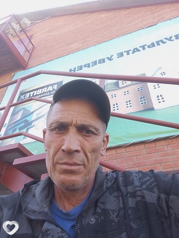 Андрей Казанжи, 52, Москве — анкета №2272110
