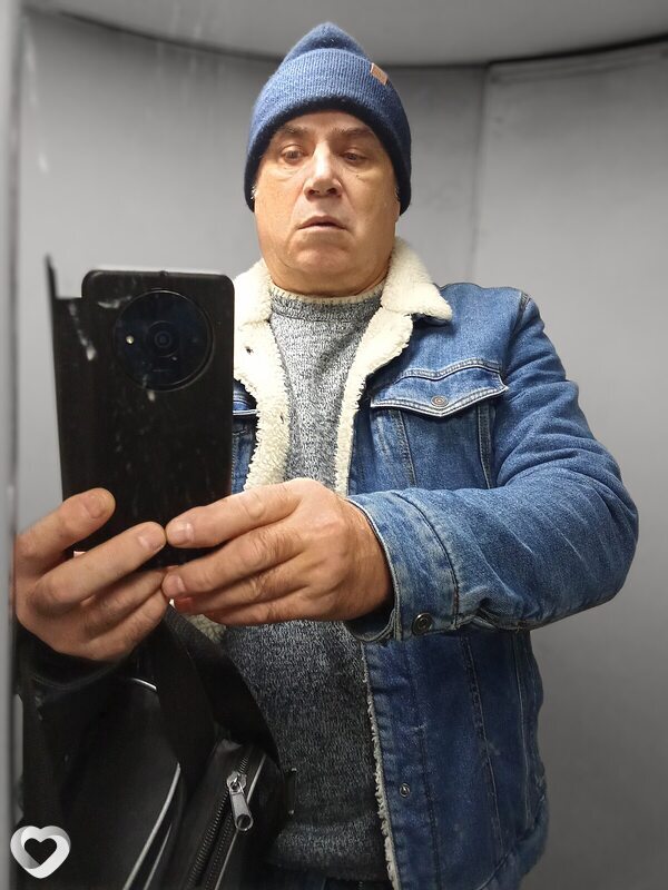 Владимир, 65, Санкт-Петербурге — анкета №2272191