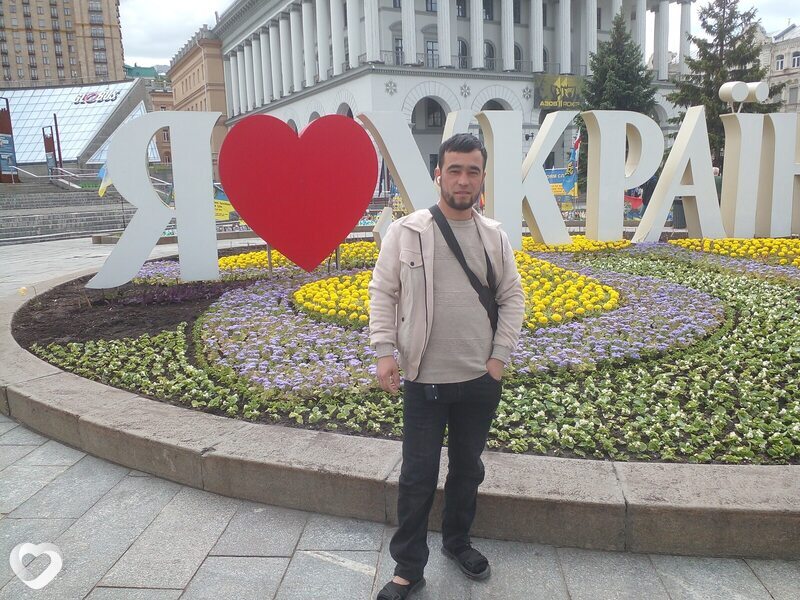 Zohidjon, 33, Киеве — анкета №2272216
