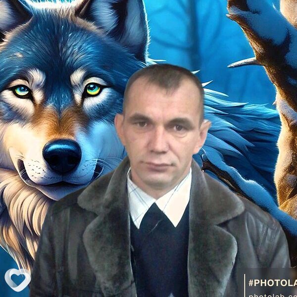 Радик, 43, Челябинске — анкета №2272237