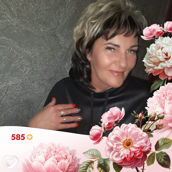 Лика, 54, Минусинске — анкета №2272241