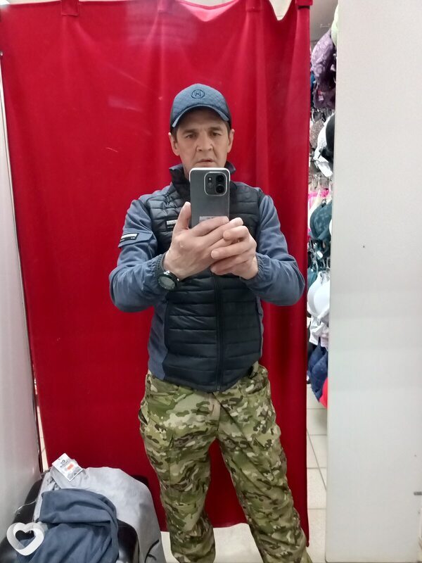 Радик, 52, Казани — анкета №2272261