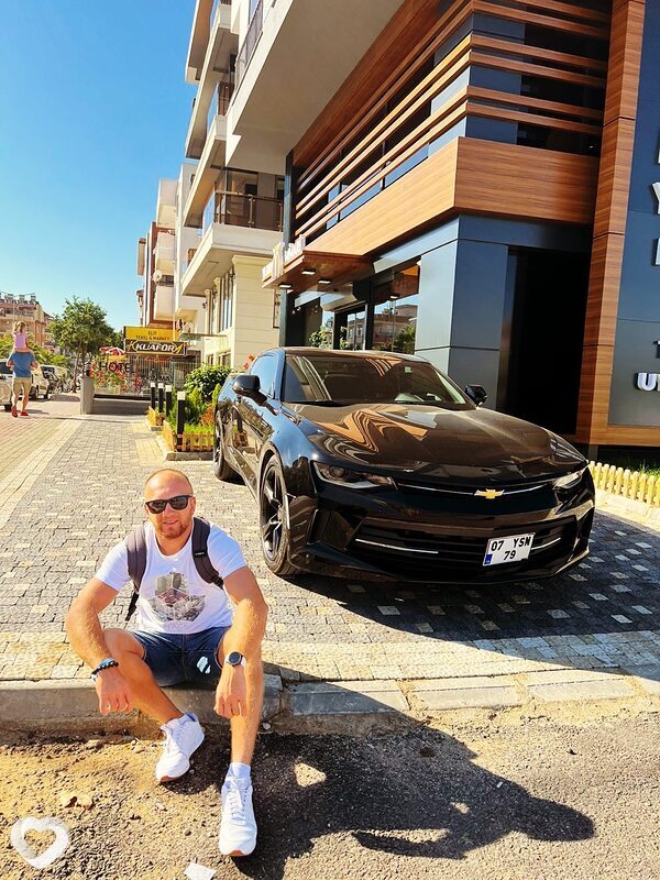 Денис, 39, Томске — анкета №2272267