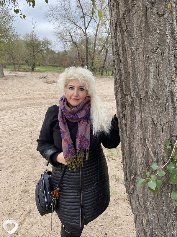 Ирина, 47, Запорожье — анкета №2272084