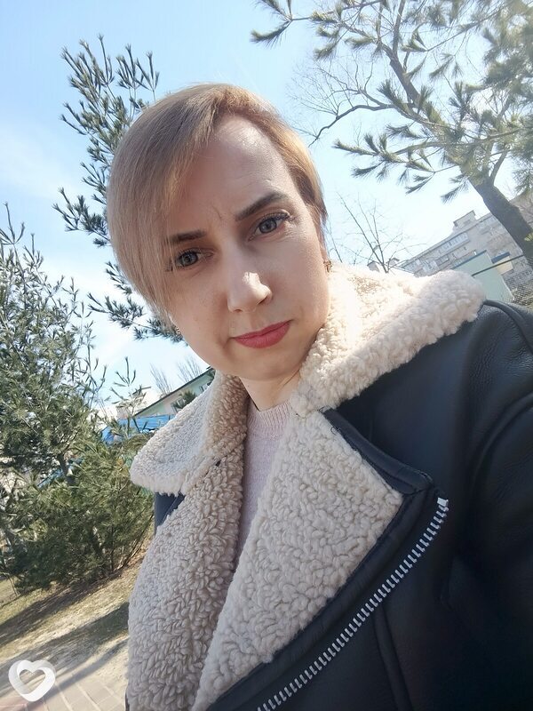 Альона, 40, Киеве — анкета №2272088