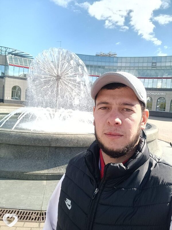 Руслан Магомедов, 32, Душанбе — анкета №2272100