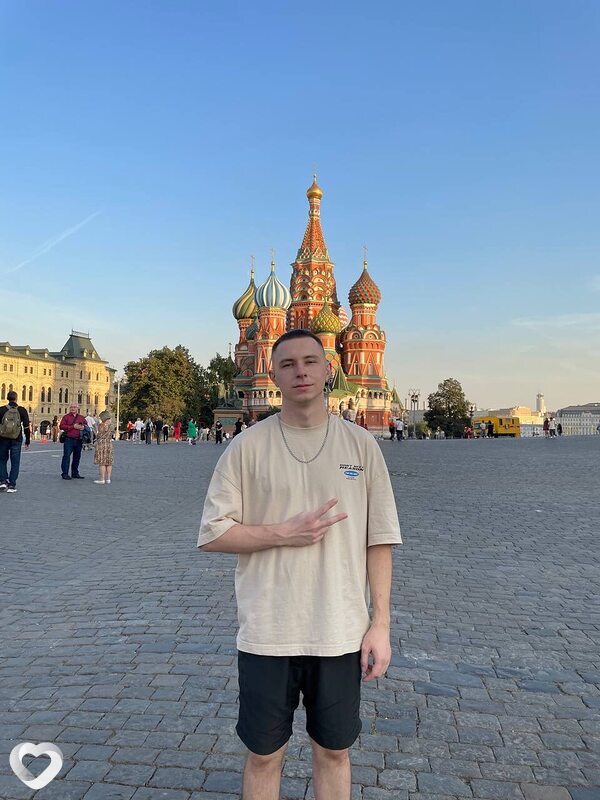 Никита, 26, Самаре — анкета №2272104