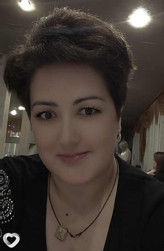 Ната, 49, Биробиджане — анкета №2273268