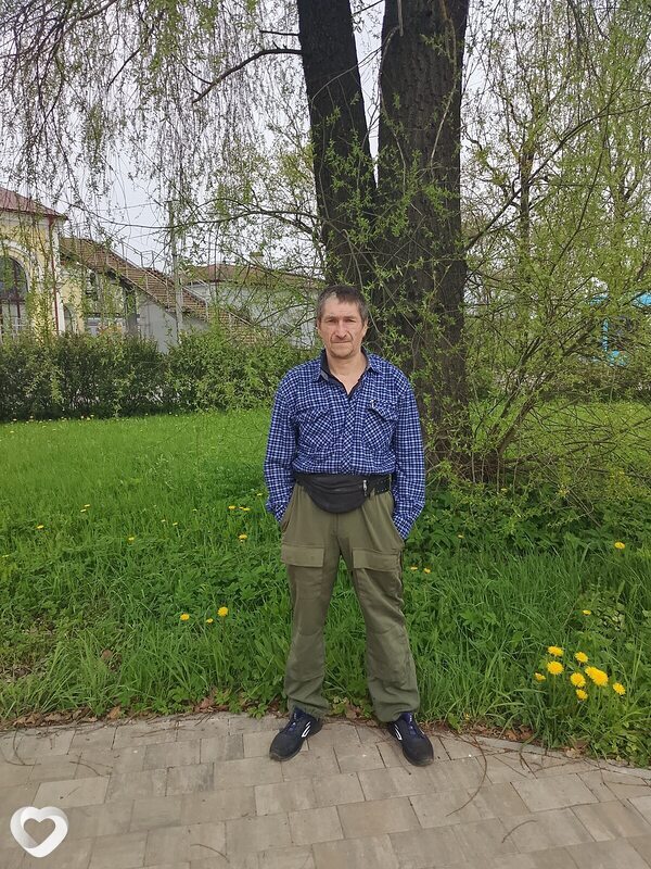 Анатолий, 48, Санкт-Петербурге — анкета №2273269