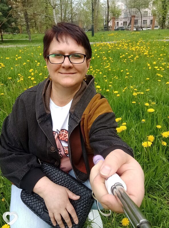 Татьяна, 53, Хабаровске — анкета №2273280