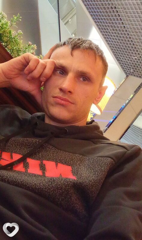 Влад, 29, Новокузнецке — анкета №2272173