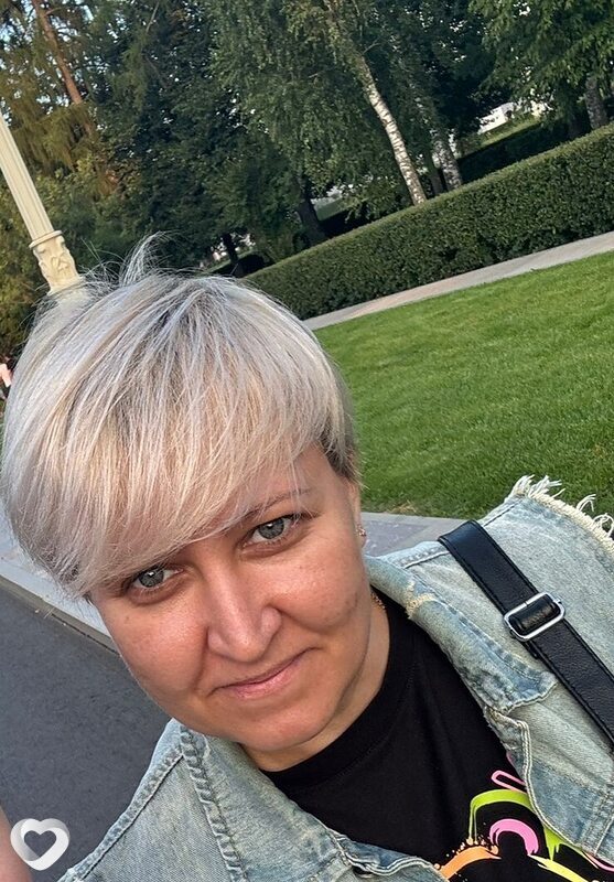 Лилия, 38, Москве — анкета №2272383