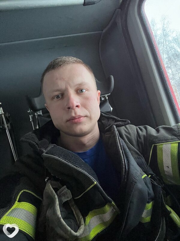 Андрей, 29, Москве — анкета №2272781