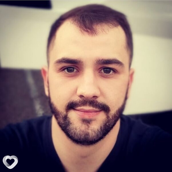 Вадик, 33, Гродно — анкета №2272787