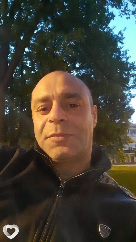 Babek, 44, Лодзь — анкета №2272796