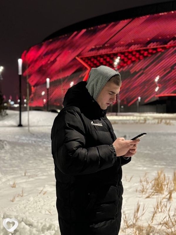 Данил, 22, Омске — анкета №2272797