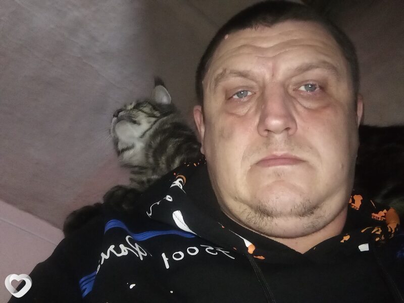 Павел, 44, Омске — анкета №2272801