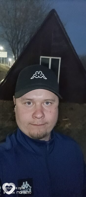 Юрий, 34, Костроме — анкета №2272473