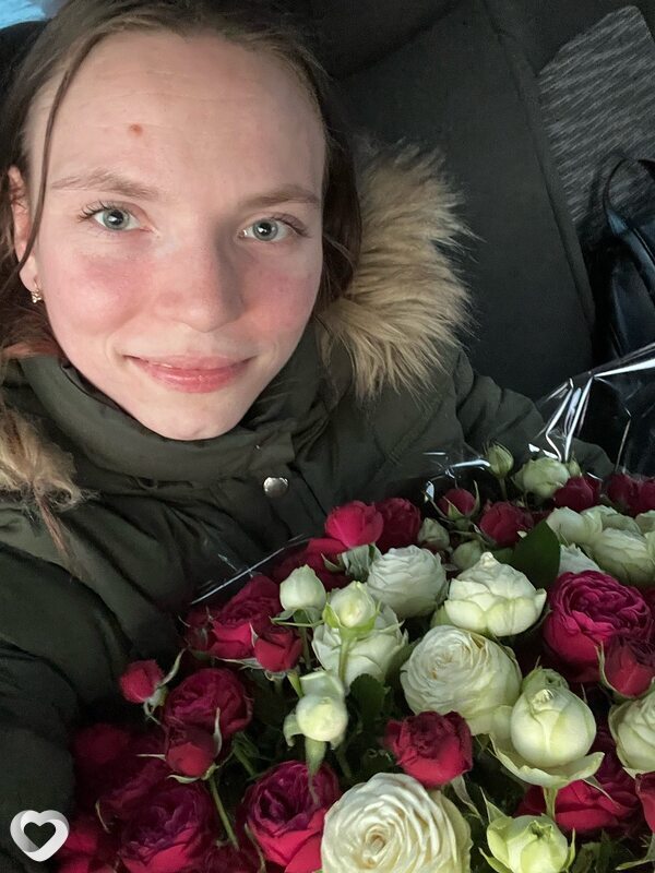 Наташа, 25, Киеве — анкета №2272474