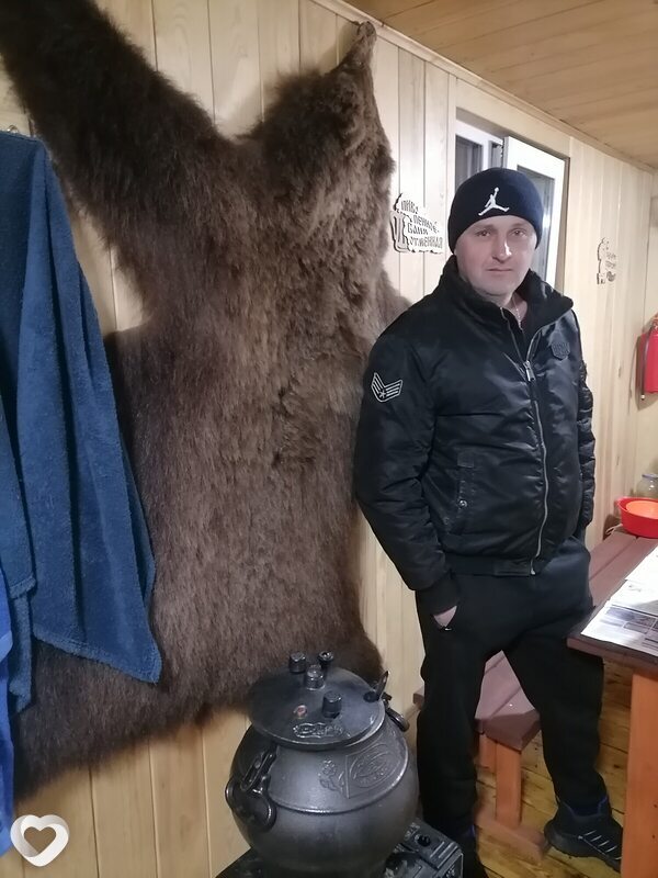Максим, 43, Славгороде — анкета №2272478