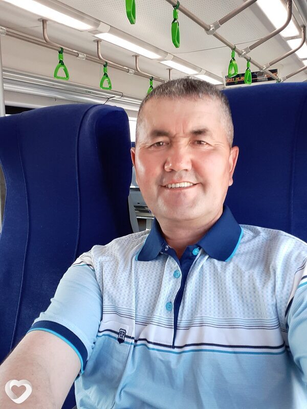 Хаким, 50, Ташкент — анкета №2272340