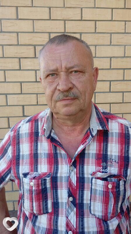 Владимир, 61, Костанае — анкета №2272343