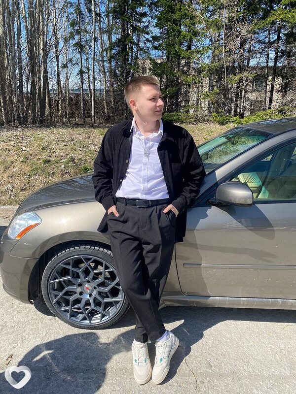 Александр, 23, Перми — анкета №2272344
