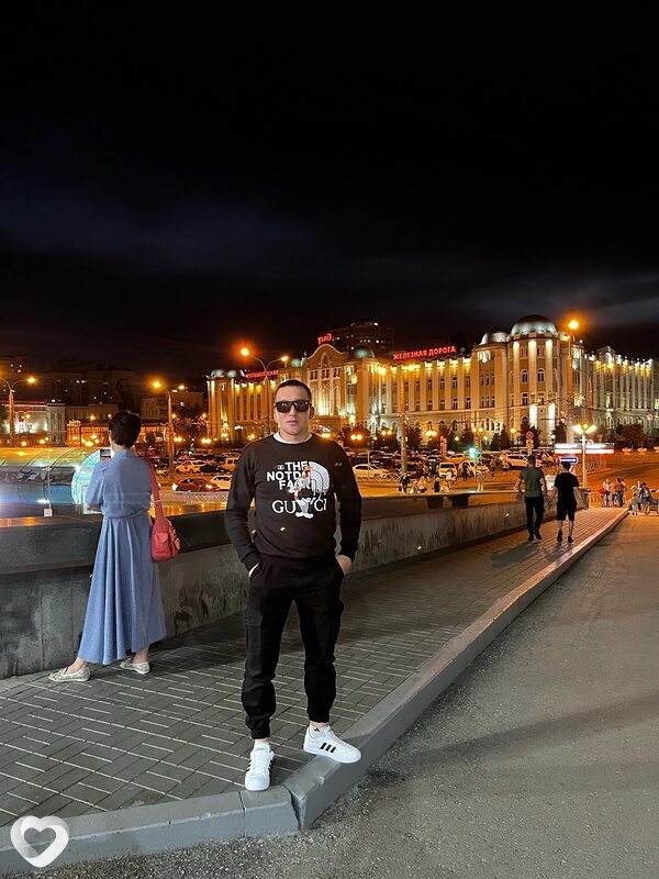 Серега, 33, Самаре — анкета №2272349