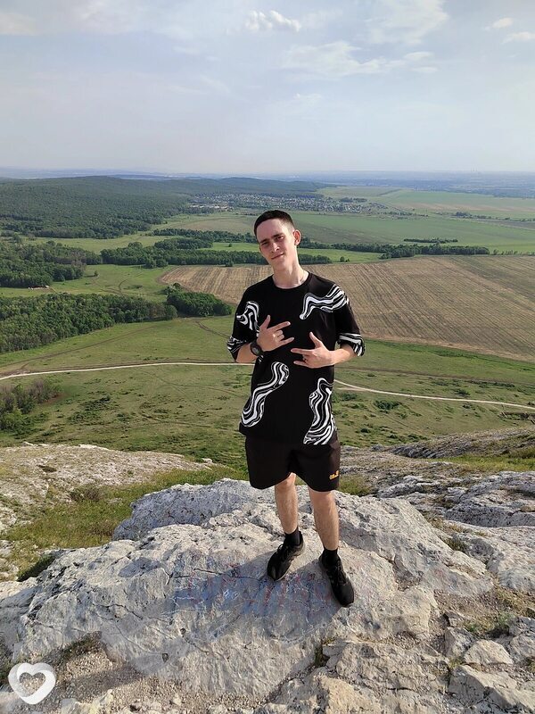 Дмитрий, 19, Салавате — анкета №2272350