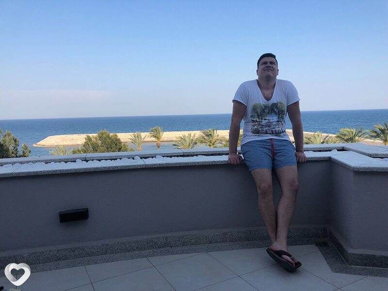 Даниил, 30, Санкт-Петербурге — анкета №2272359