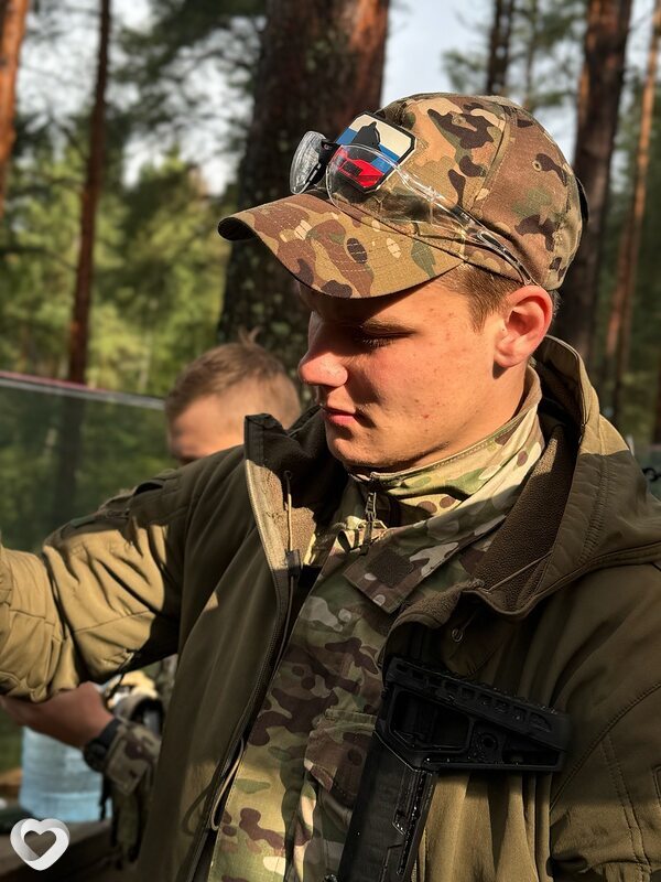 Матвей, 23, Москве — анкета №2272361