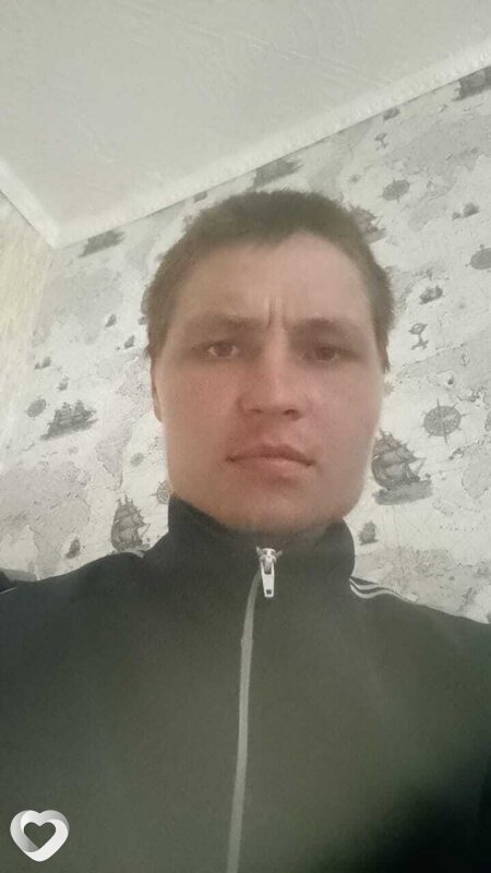 Витя, 33, Назарове — анкета №2272364