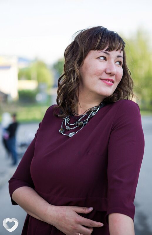 Юлия, 47, Лысьве — анкета №2272377