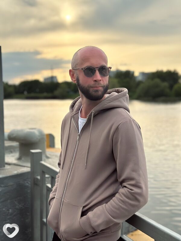 Александр, 38, Москве — анкета №2272435