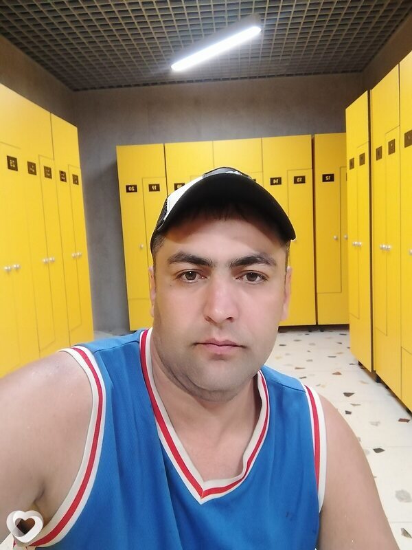 Слава, 35, Магнитогорске — анкета №2272663