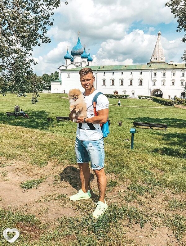 Дима, 30, Нижнем Новгороде — анкета №2272667