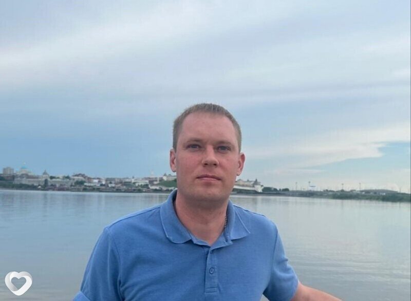 Артём, 41, Набережных Челнах — анкета №2272672