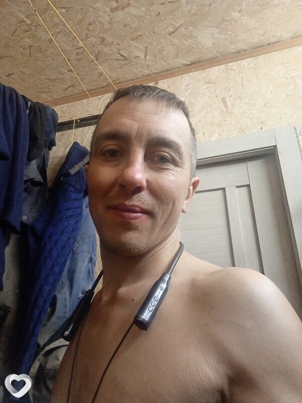 Виктор, 37, Лучегорск — анкета №2272678