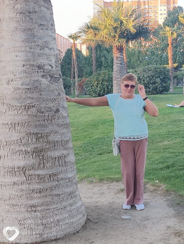 Марина, 49, Перми — анкета №2272484