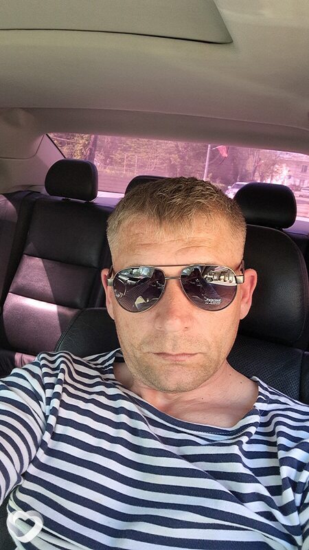 Сергей, 43, Симферополе — анкета №2272498