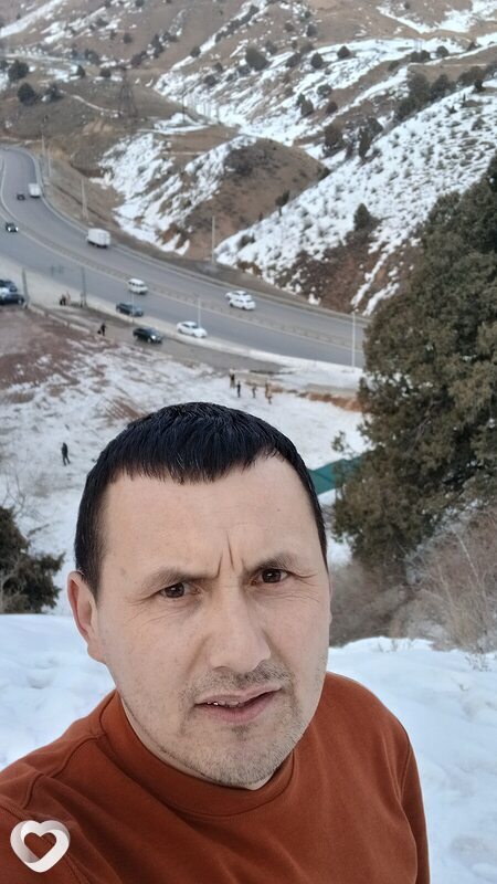 Зафар, 38, Екатеринбурге — анкета №2272535