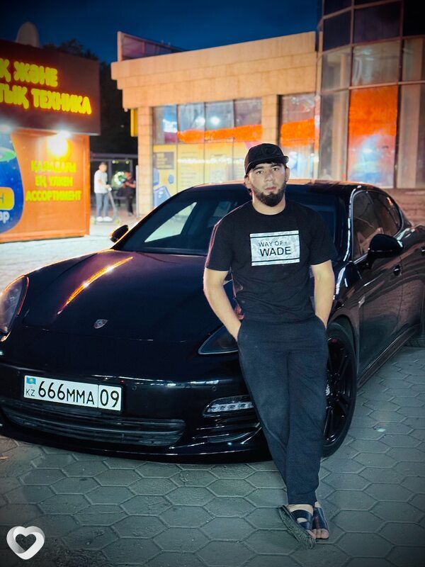 Халил, 22, Караганде — анкета №2272542