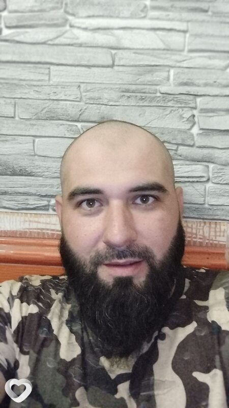 Grom, 34, Грозном — анкета №2272547