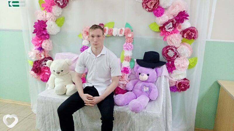 Саша Евдокимов, Отрадная