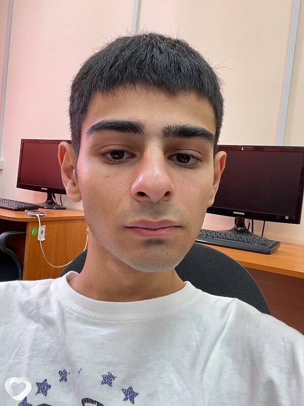 Умар, 21, Уфе — анкета №2272314