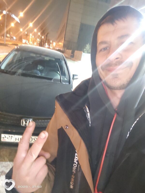 Денис, 37, Новосибирске — анкета №2272861