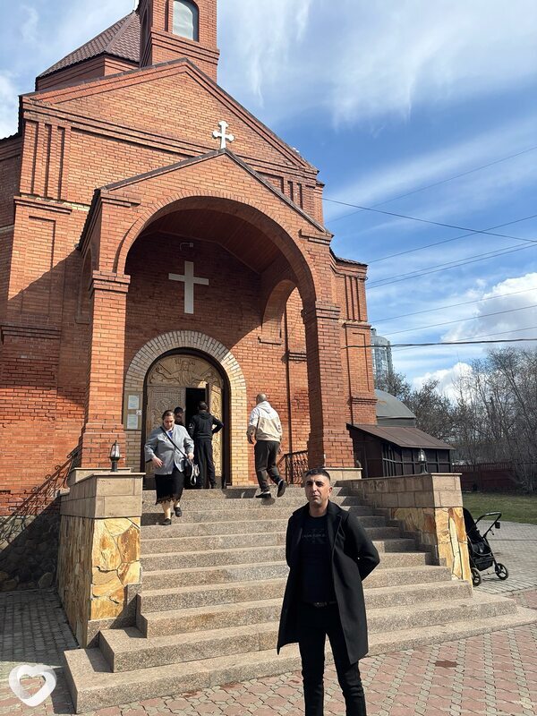 Жора, 32, Кузнецке — анкета №2272877