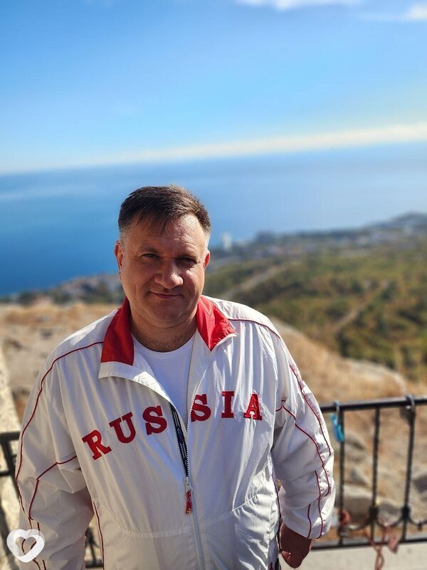 Александр, 49, Ялте — анкета №2272512