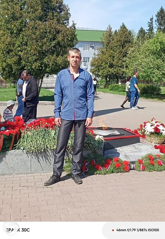 Александр, 46, Новоалтайске — анкета №2272513